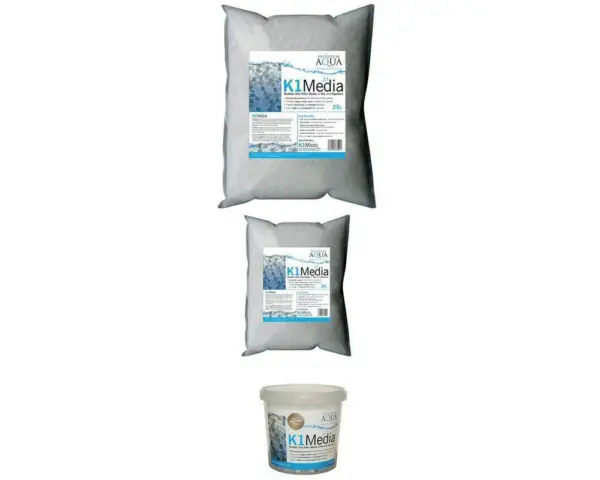 Evolution Aqua K1 Media