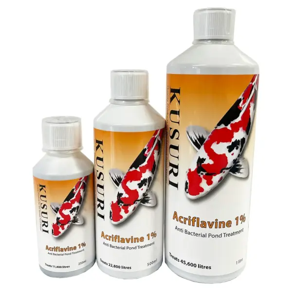 Kusuri - Acriflavin