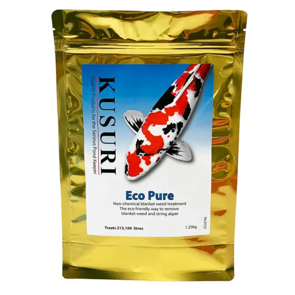 Kusuri - Eco Pure