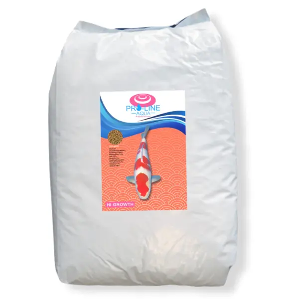 Pro-line Aqua Koi Foods HI GROWTH