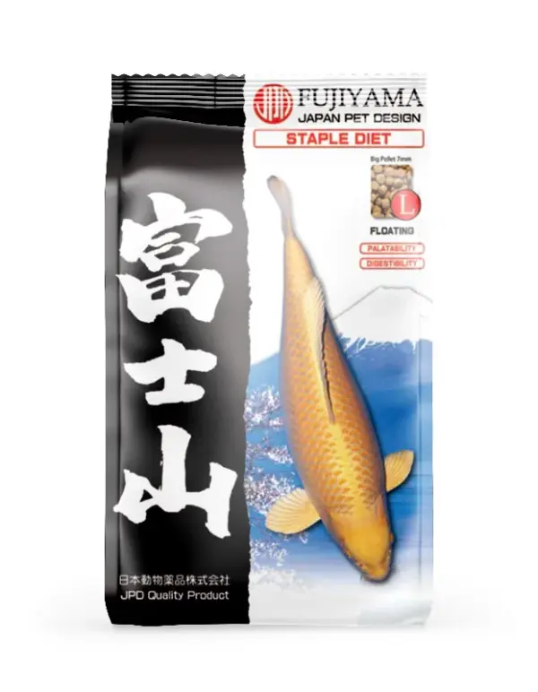 JPD - Fujiyama Medium