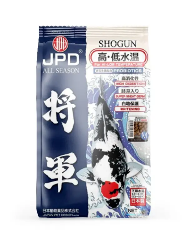 JPD - Shogun Medium