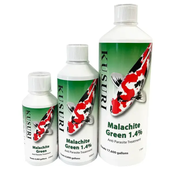 Kusuri - Malachite Green