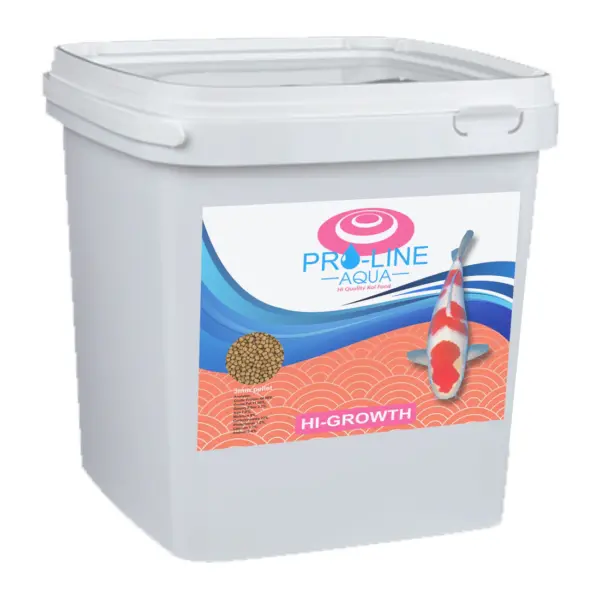 Pro-line Aqua Koi Foods HI GROWTH - Image 2