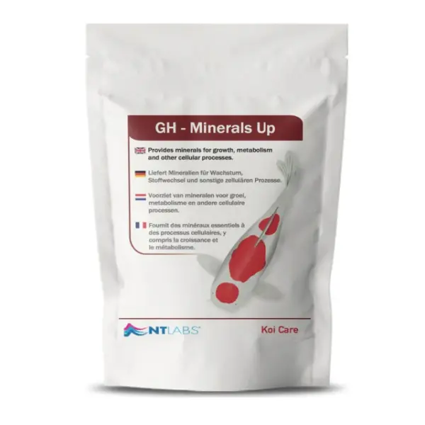 NT Labs GH - Minerals Up