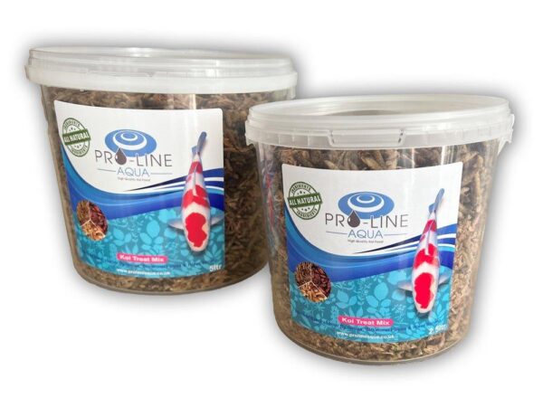 Pro-Aqua Koi Treats Mix