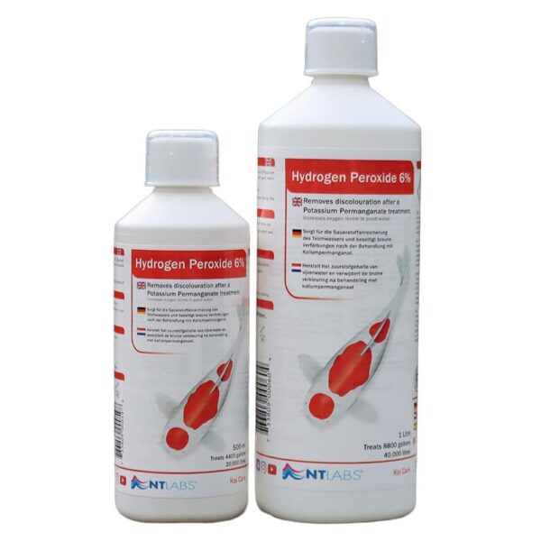 NT Labs Hydrogen Peroxide