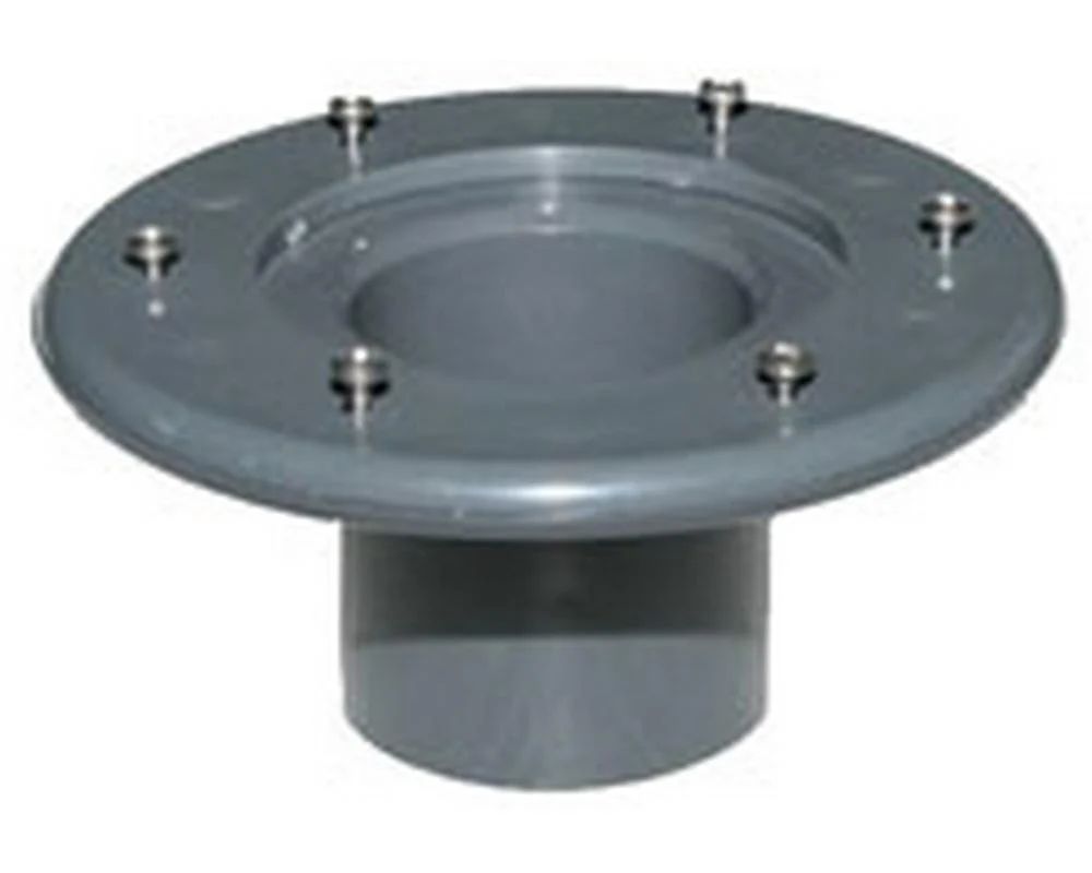 1.5" Flanged Tank Connectors (Grey Pressure)