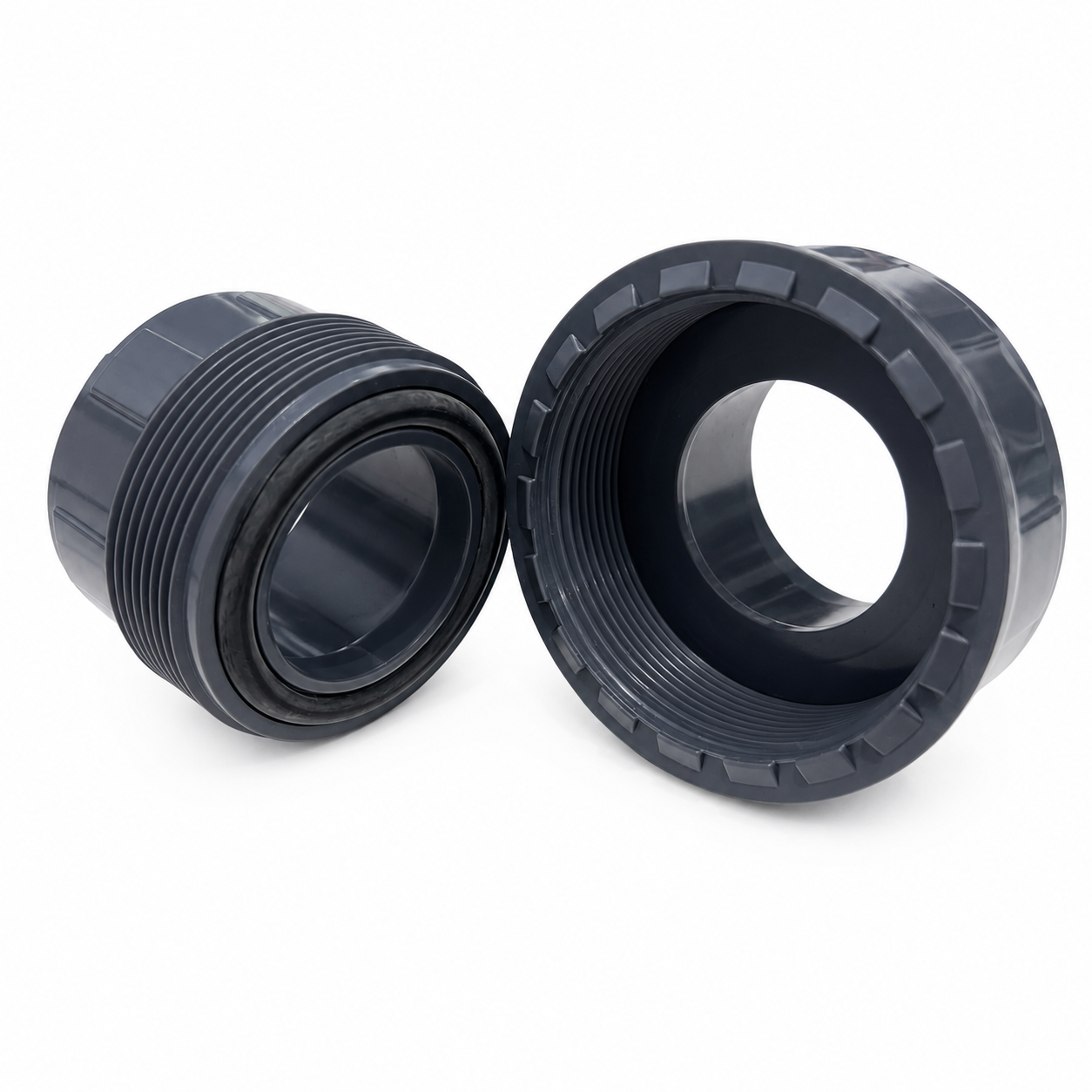 Plain Coupling to Female Thread 1.5" - Image 2