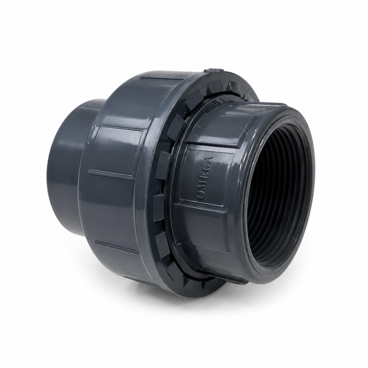 Plain Coupling to Female Thread 1.5"