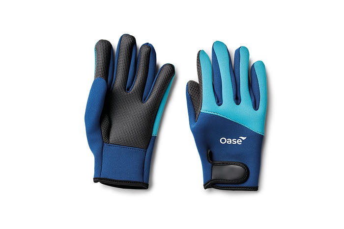 Oase Neopren Pond Gloves Size S/7 - Image 3