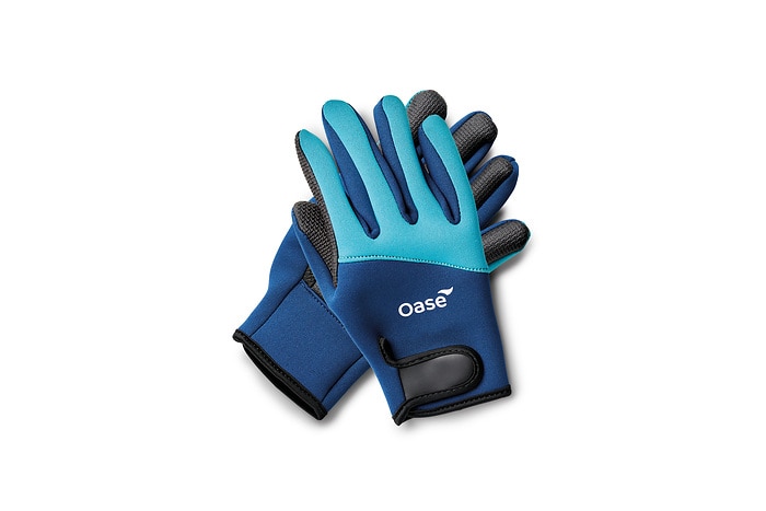Oase Neopren Pond Gloves Size S/7 - Image 2