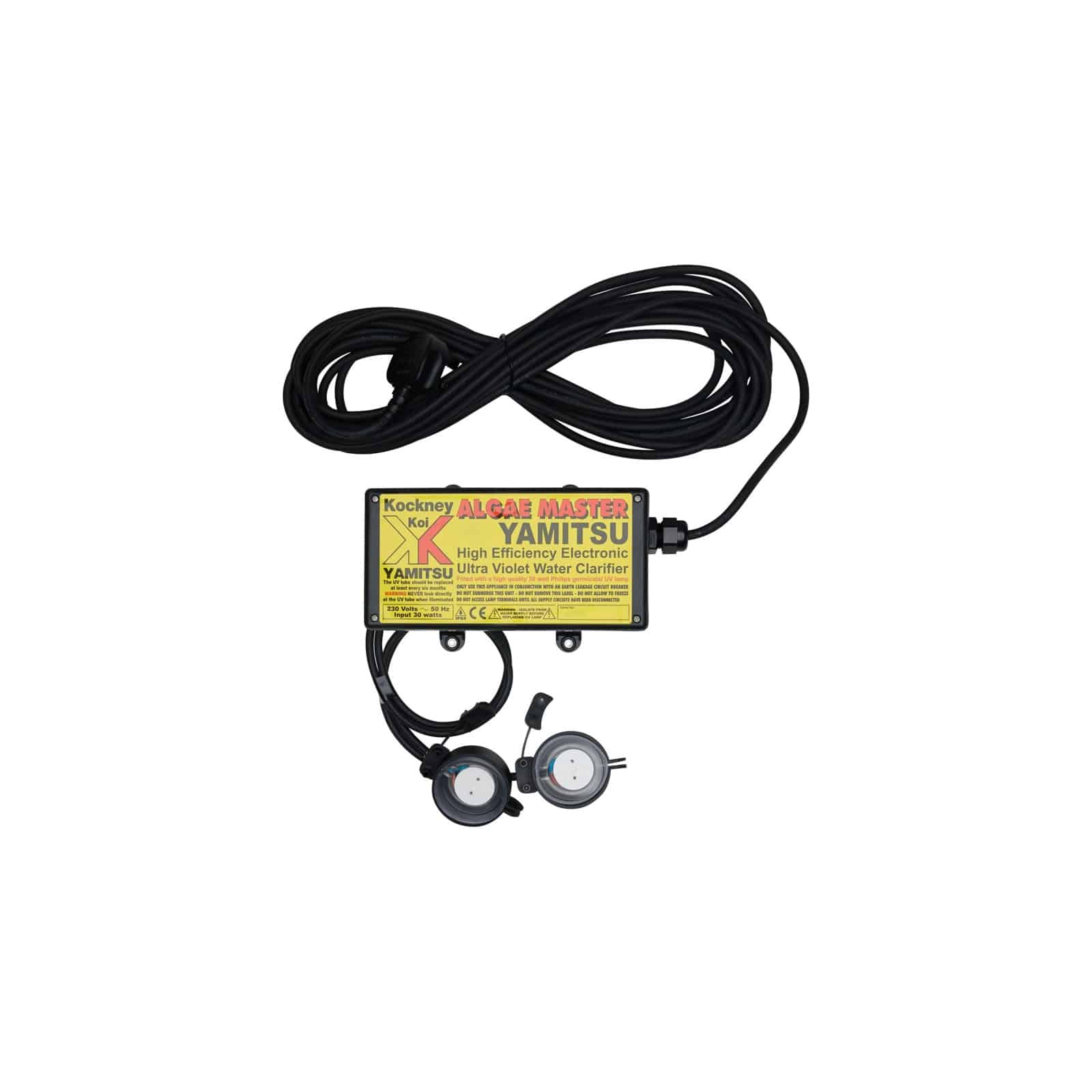 Yamitsu 11 watt Replacement electrics